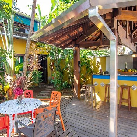 Pouso Do Grego Hotel Ilhabela Exterior foto